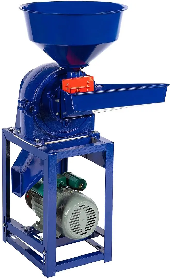 Электромельница Micul Fermier GF-2149 2.2 kW (Blue)