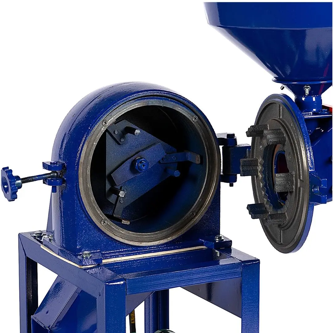 Электромельница Micul Fermier GF-2149 2.2 kW (Blue)