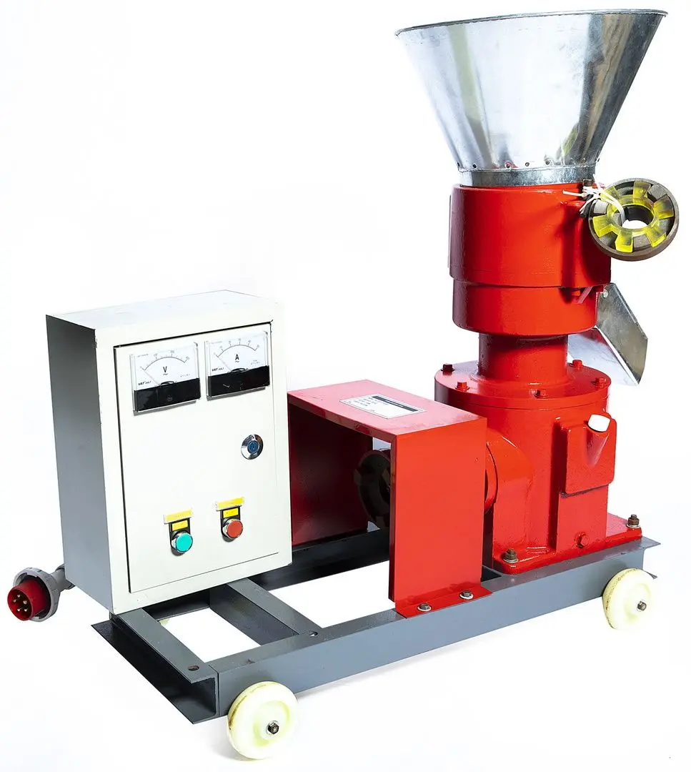 Granulator Micul Fermier FP200 (GF-2017) - 2