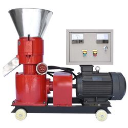 Granulator Micul Fermier FP200 (GF-2017) Thumb