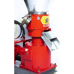 Granulator Micul Fermier FP200 (GF-2017) Thumb