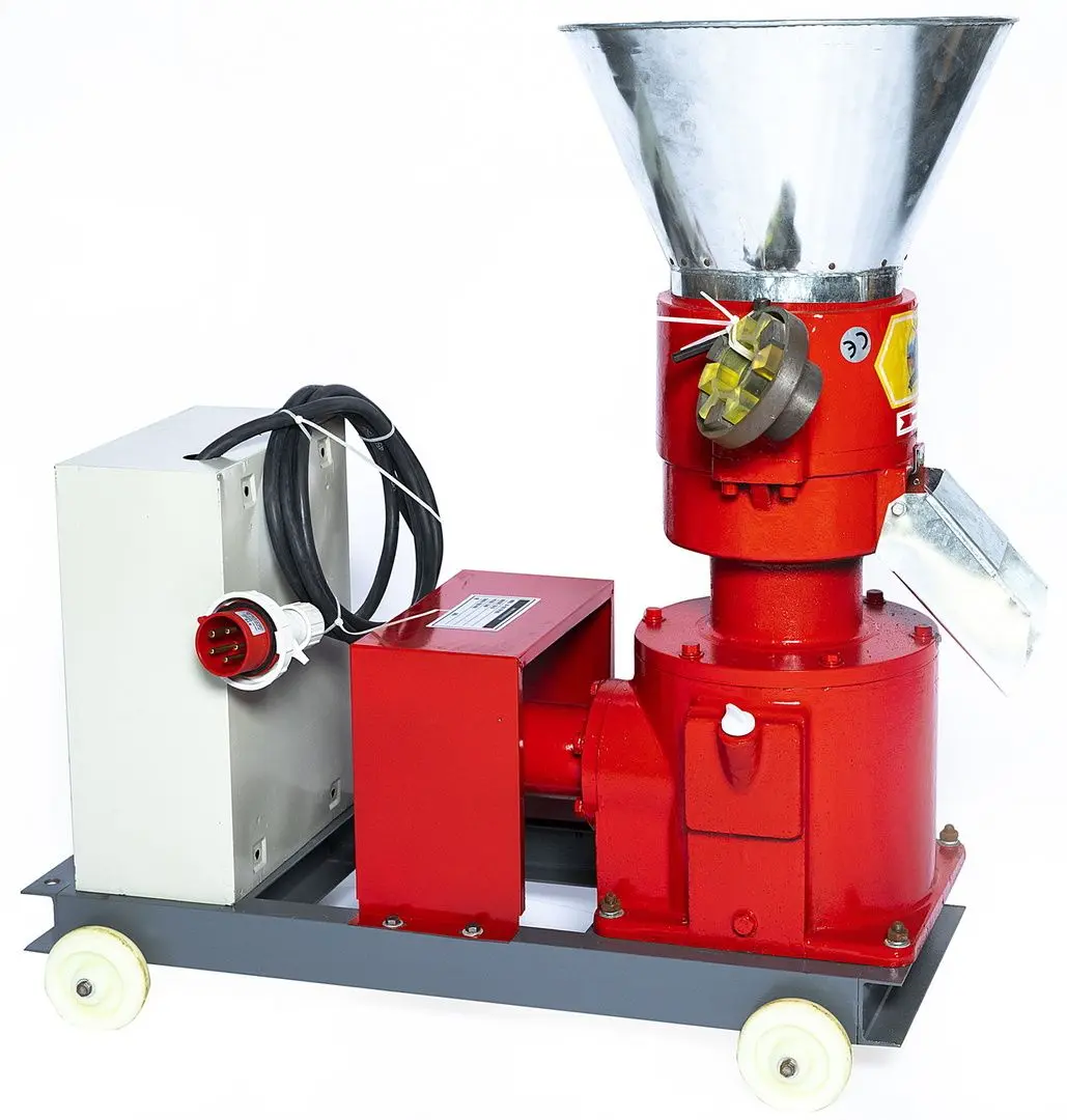 Granulator Micul Fermier FP200 (GF-2017)