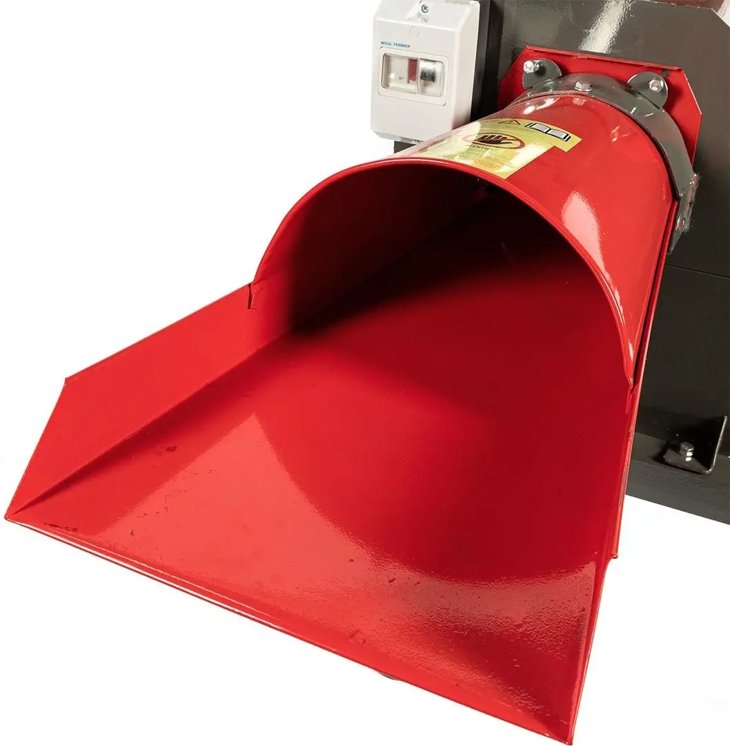Tocator furaje Micul Fermier 40024 GF-2021 (Red/Black) - 6