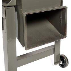 Tocator furaje Micul Fermier 40024 GF-2021 (Red/Black) Thumb