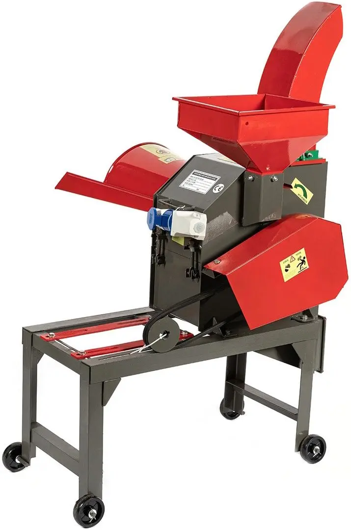Tocator furaje Micul Fermier 40024 GF-2021 (Red/Black)