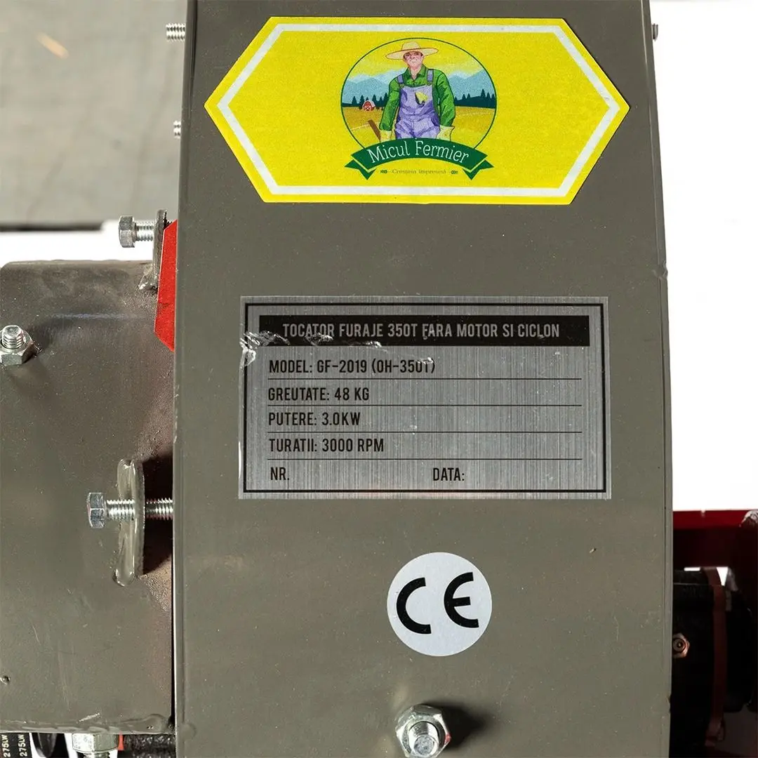 Измельчитель кормов Micul Fermier GF-2019A - 5