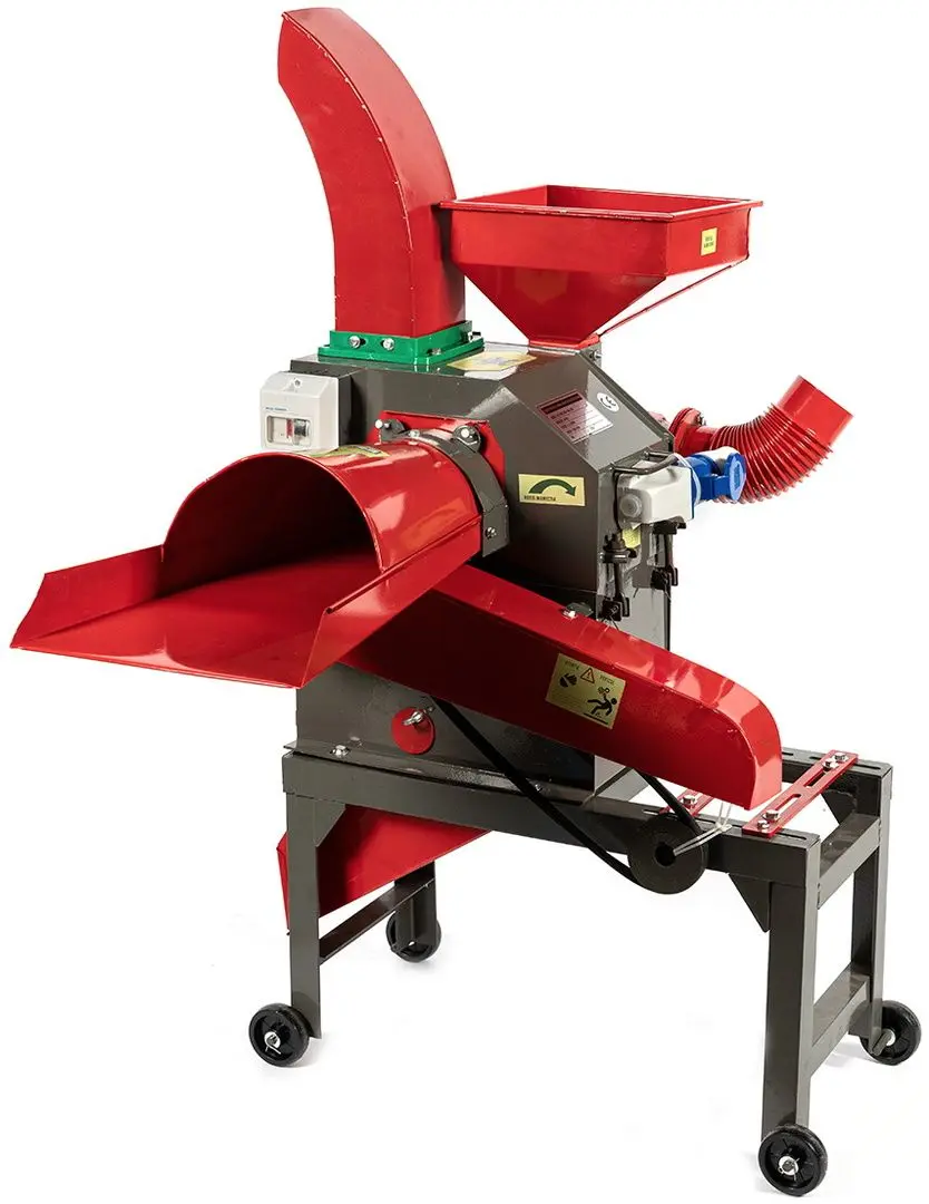 Tocator furaje cu turbina 40024T Micul Fermier GF-2022 - 2