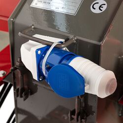 Tocator furaje cu turbina 40024T Micul Fermier GF-2022 Thumb