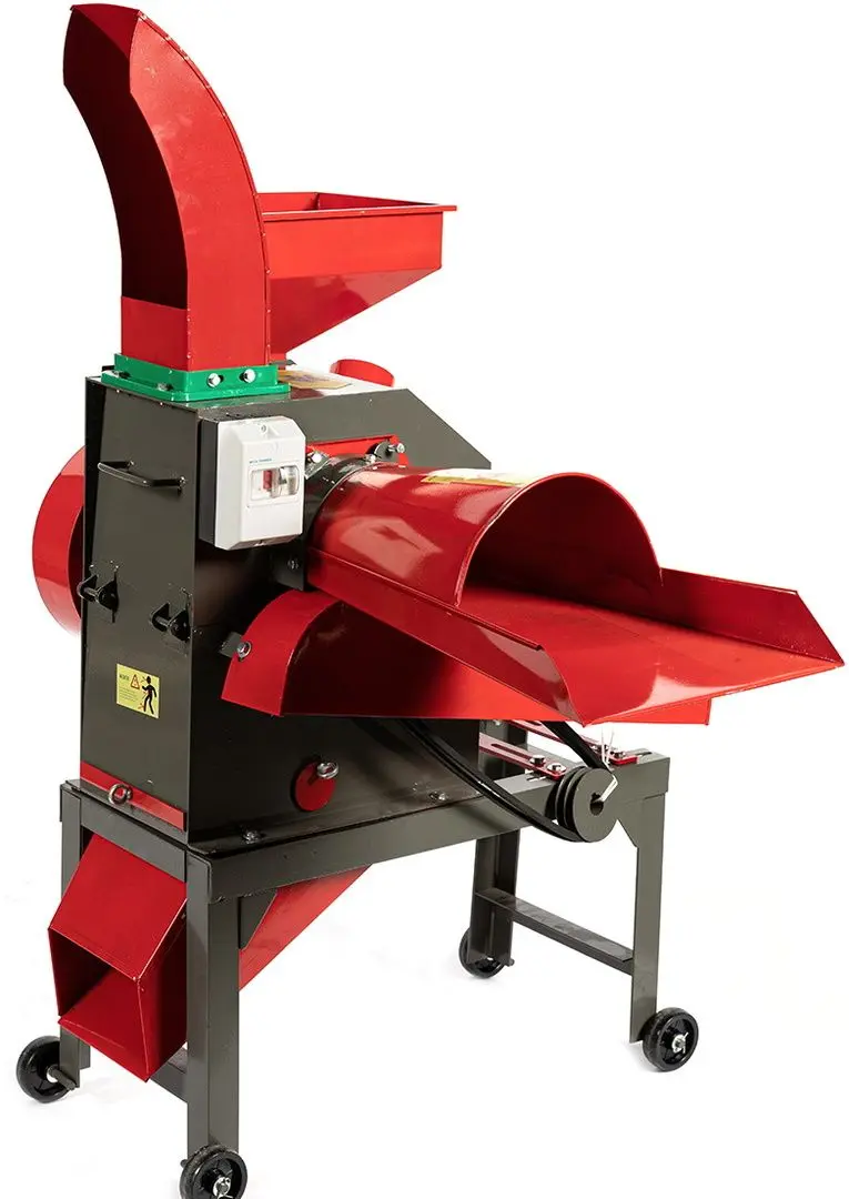 Tocator furaje cu turbina 40024T Micul Fermier GF-2022 - 3