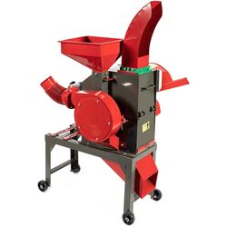 Tocator furaje cu turbina 40024T Micul Fermier GF-2022