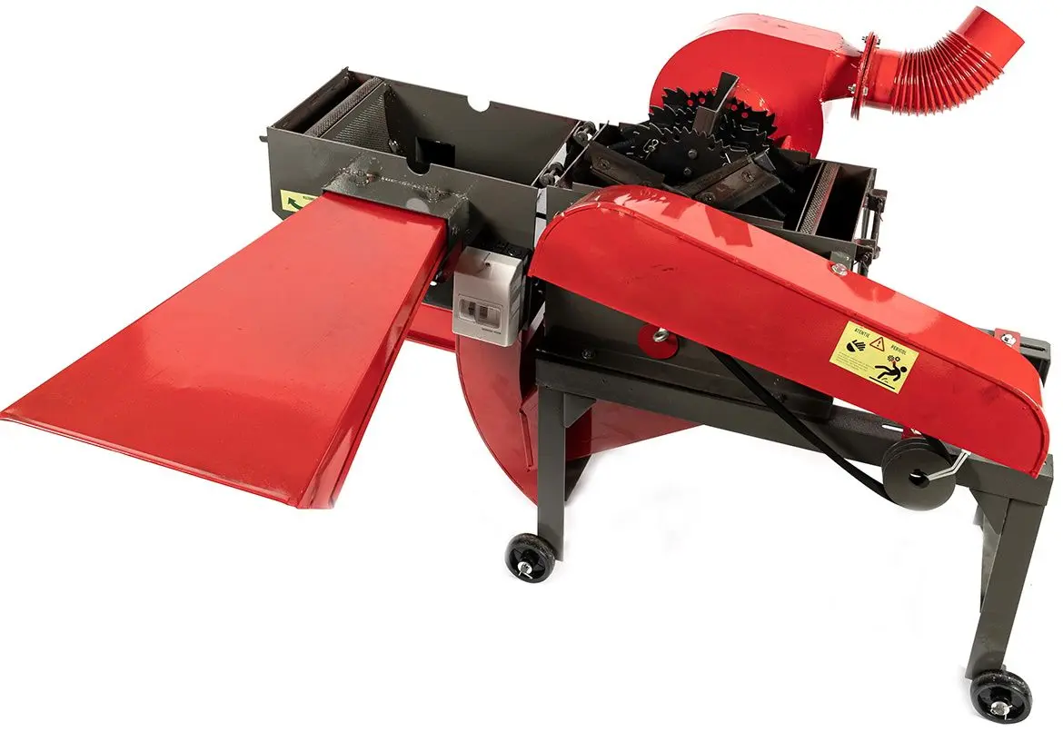 Tocator furaje cu turbina 40024T Micul Fermier GF-2022 - 4