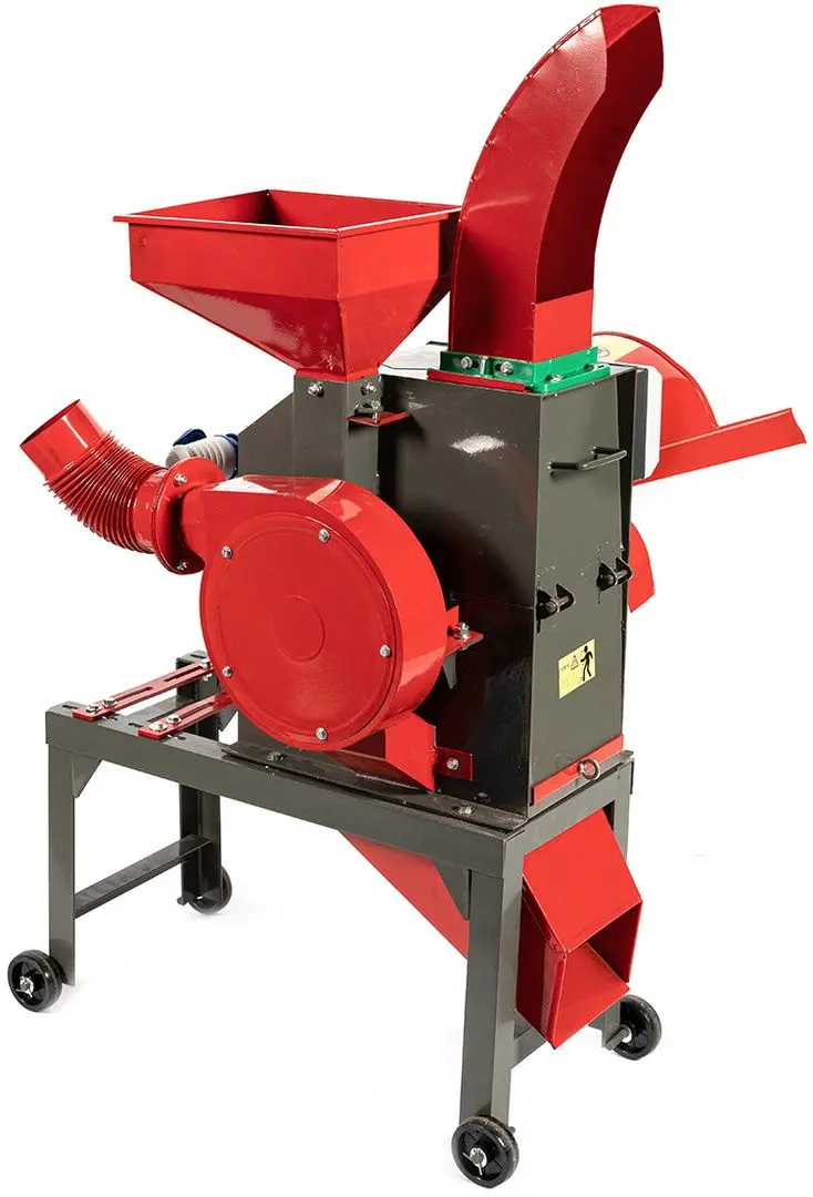 Tocator furaje cu turbina 40024T Micul Fermier GF-2022