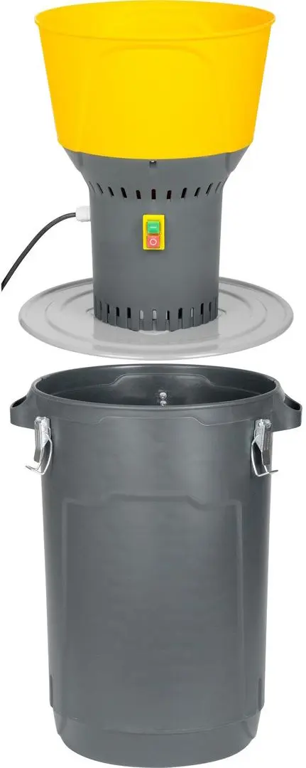 Moara electrica pentru cereale Strend Pro 119627 - 2