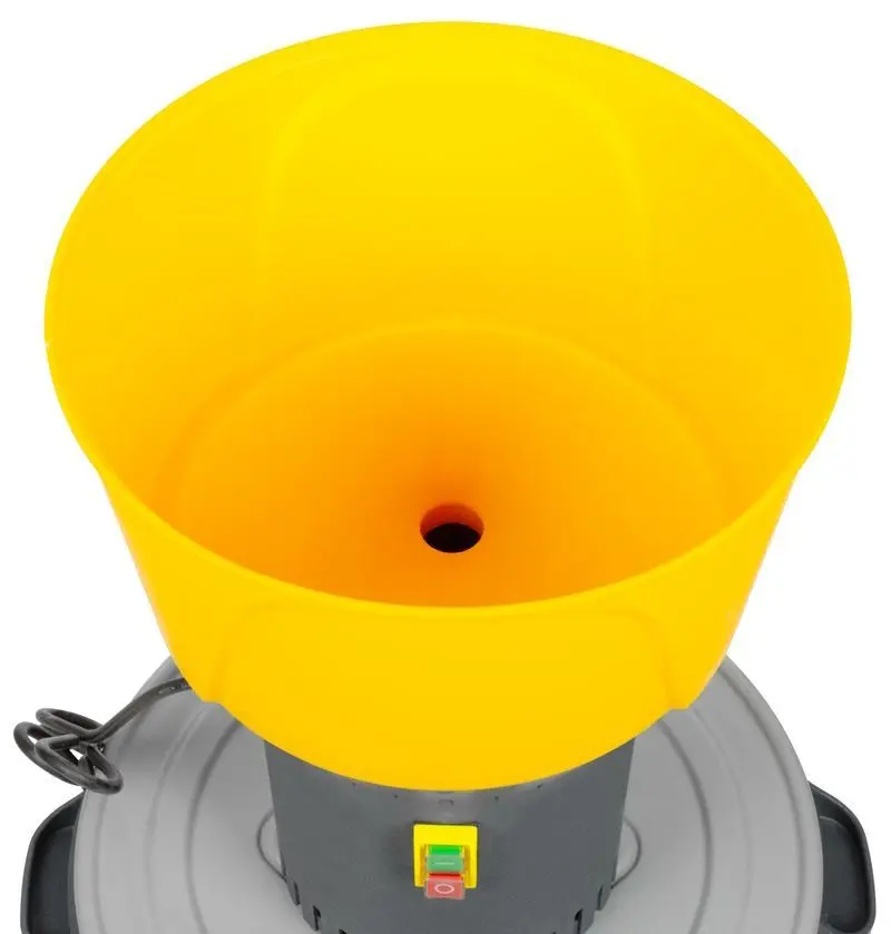 Moara electrica pentru cereale Strend Pro 119627 - 3