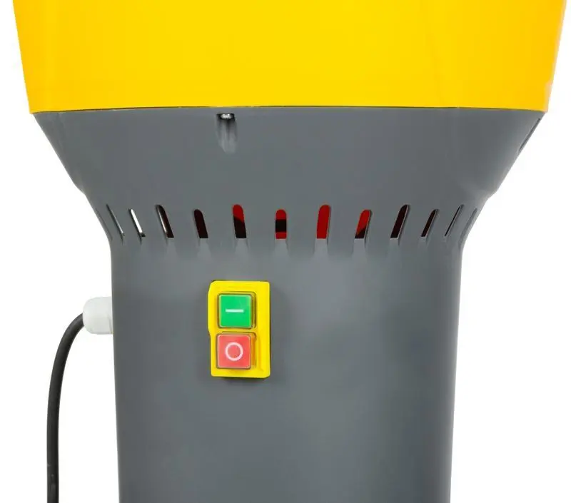 Moara electrica pentru cereale Strend Pro 119627 - 4