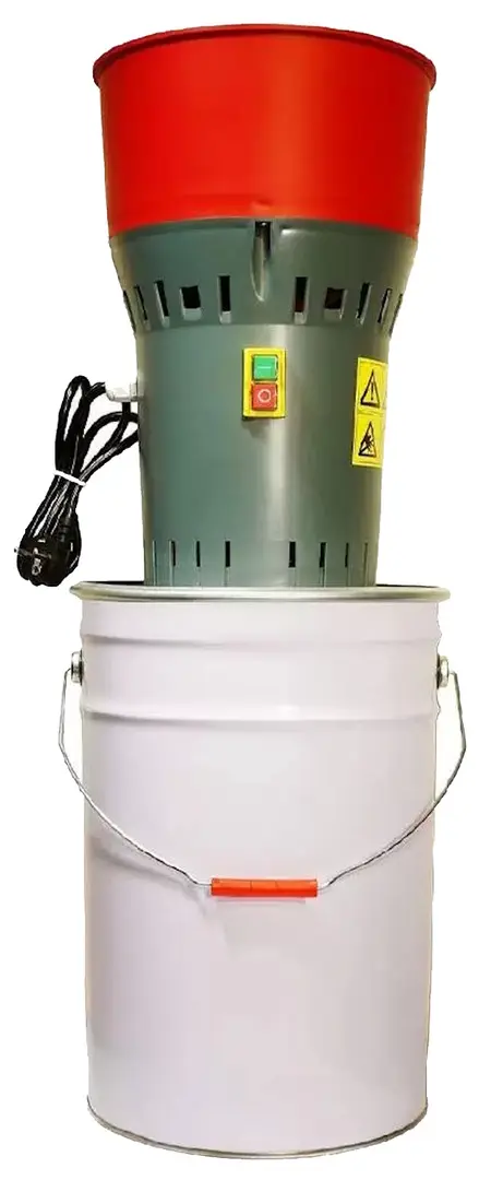 Moara electrica pentru cereale + incubator Tehno MS MS 70 + Holz Mill 25L