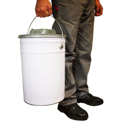 Moara electrica pentru cereale + incubator Tehno MS MS 70 + Holz Mill 25L Thumb