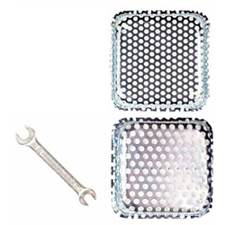 Moara electrica pentru cereale + incubator Tehno MS MS 70 + Holz Mill 25L Thumb