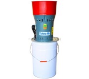 Moara electrica Tehno MS Holz Mill 25L (Blue/Red)