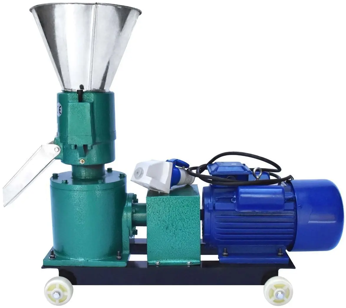 Гранулятор Tehno MS KL-120 - 3