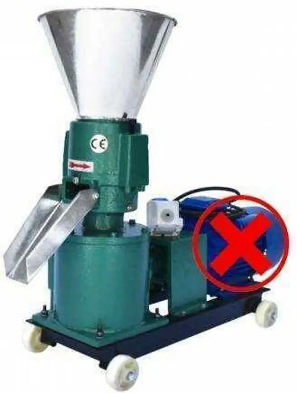 Granulator Tehno MS KL-120F - 2