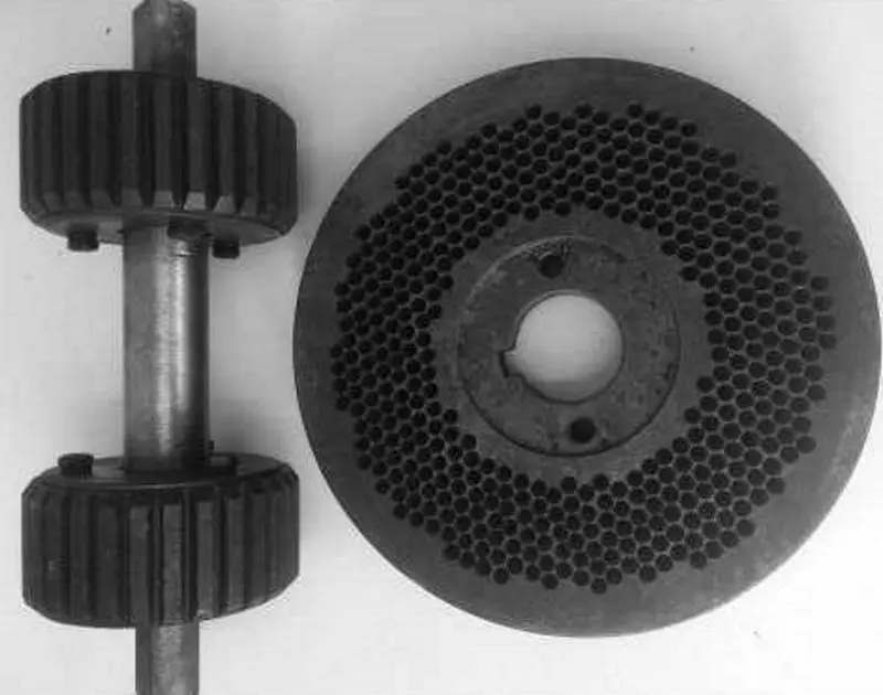 Гранулятор Tehno MS KL-150