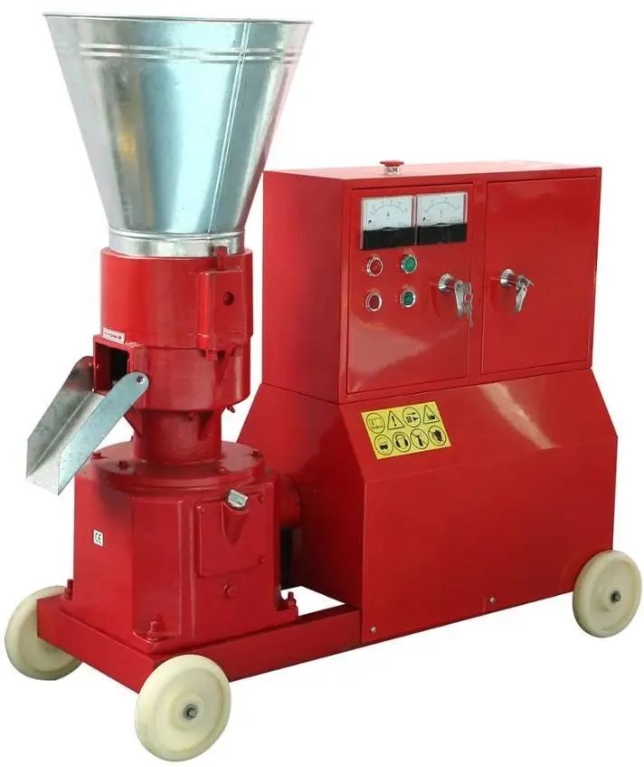 Гранулятор Tehno MS KL-200S