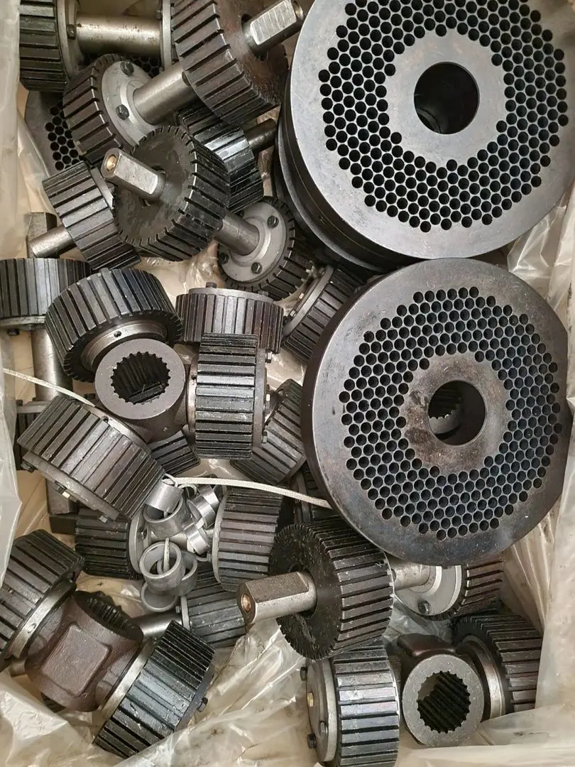 Гранулятор Tehno MS MKL-335