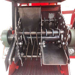 Измельчитель кормов бензиновый Tehno MS 400-24D Thumb