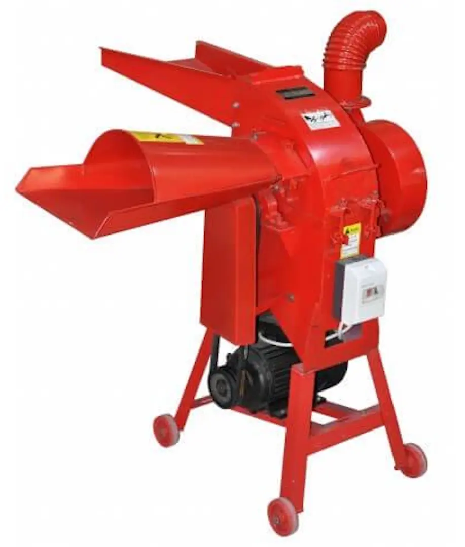 Измельчитель кормов с турбиной Tehno MS MS-350