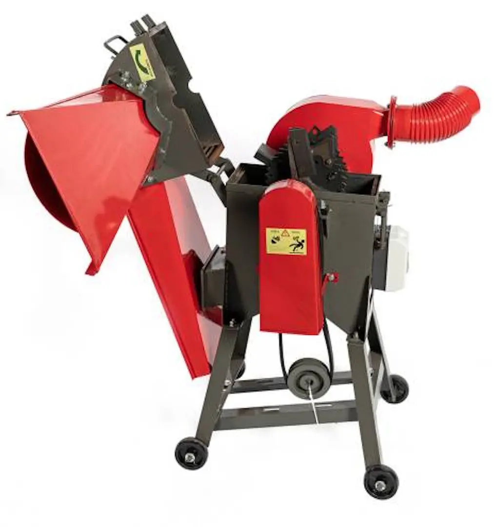 Измельчитель кормов с турбиной Tehno MS MS-350