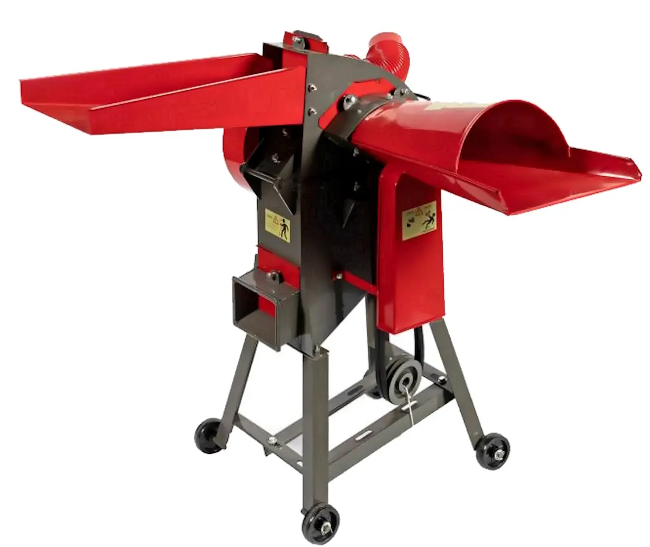 Измельчитель кормов с турбиной Tehno MS MS-350