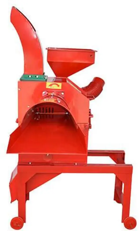 Tocator furaje Tehno MS MS-400-24F turbina (fara motor)