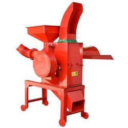 Tocator furaje Tehno MS MS-400-24F turbina (fara motor)