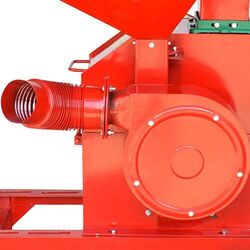 Tocator furaje Tehno MS MS-400-24F turbina (fara motor) Thumb