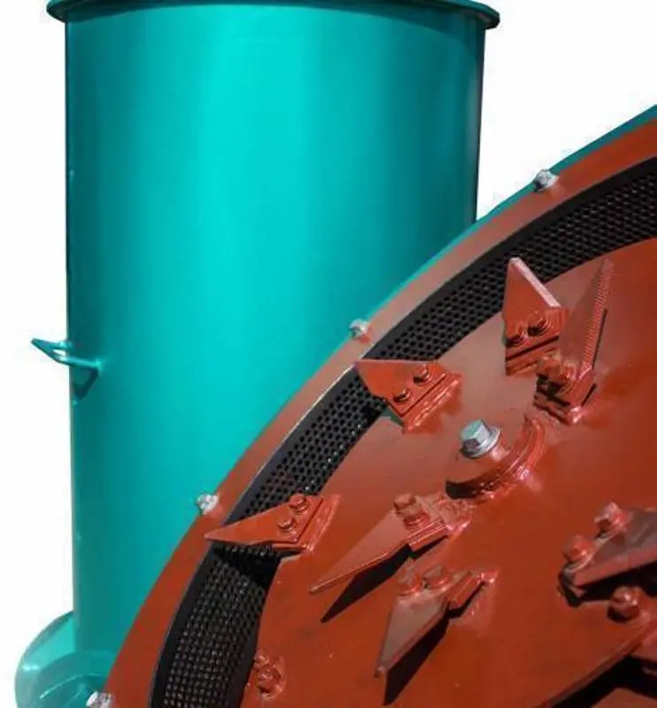 Измельчитель тюков сена Tehno MS Monster