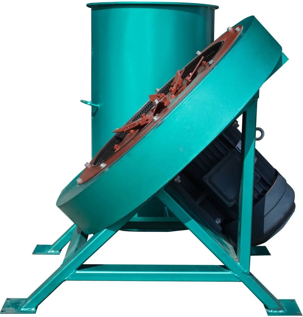 Tocator de baloti Tehno MS Monster Baby (Green)