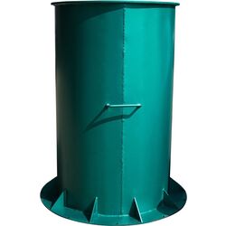 Tocator de baloti Tehno MS Monster Baby (Green) Thumb