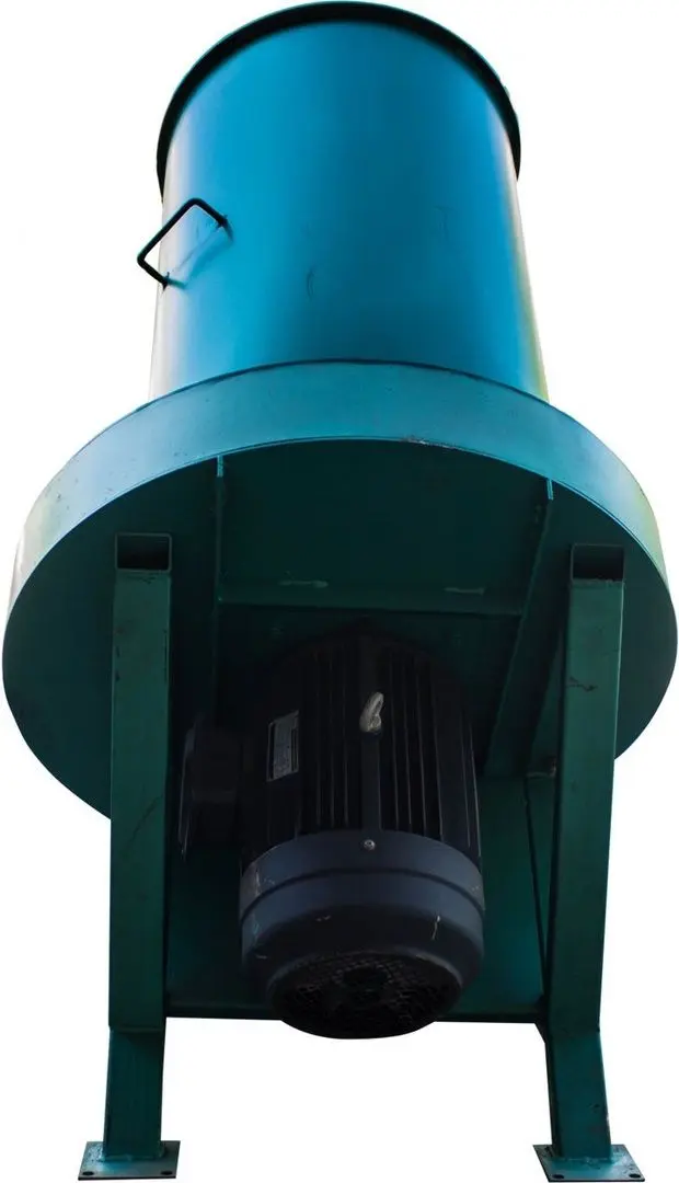 Tocator de baloti Tehno MS Monster Baby (Green)