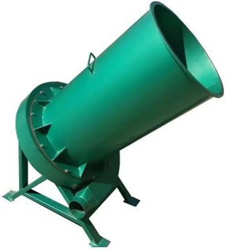 Измельчитель тюков сена Tehno MS Monster