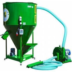 Mixer + moara Tehno MS 1164 15kW