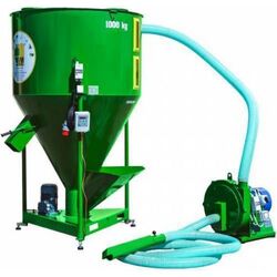 Mixer + moara Tehno MS 1165 22kW