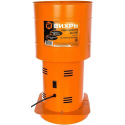 Concasor de cereale Вихрь ЗД-350К 74/2/3