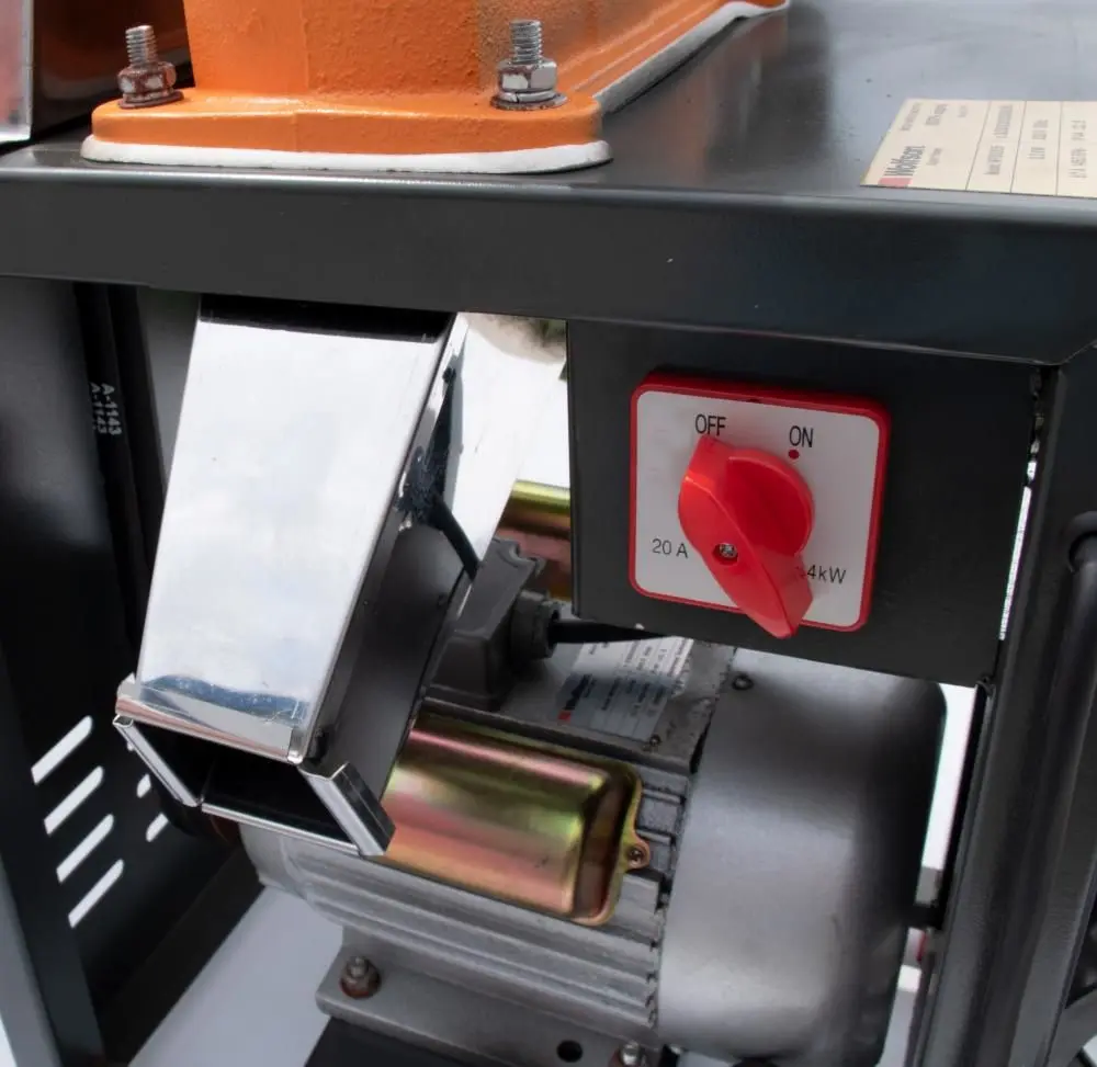 Moara electrica Wolfson WFS0005 - 4