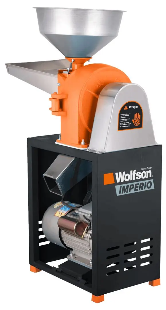 Moara electrica Wolfson WFS0005