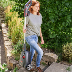 Masina de tuns iarba cu acumulator Al-Ko 22.4 Li Comfort Solo (Black/Red) Thumb