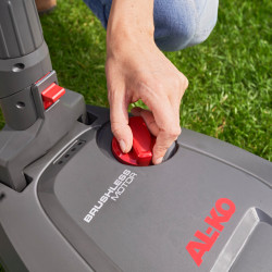 Masina de tuns iarba cu acumulator Al-Ko 22.4 Li Comfort Solo (Black/Red) Thumb