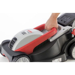 Masina electrica de tuns iarba Al-Ko Classic 3.82SE (Black/Red) Thumb