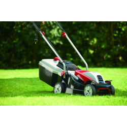 Masina electrica de tuns iarba Al-Ko Classic 3.82SE (Black/Red) Thumb