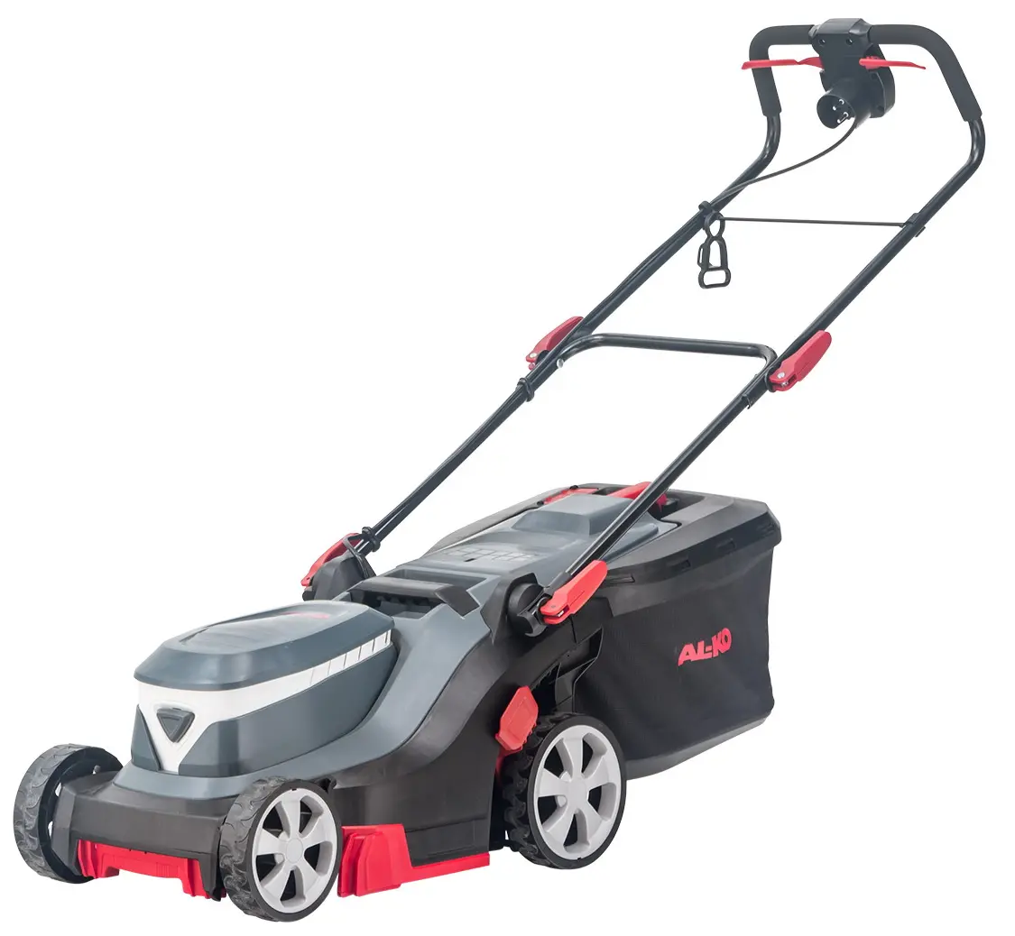 Masina electrica de tuns iarba Al-Ko Comfort 32.2 E (Black/Red)